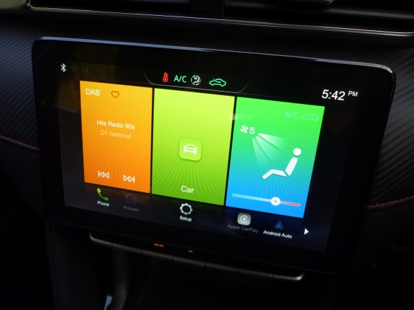 Excite 1.5 VTi-TECH