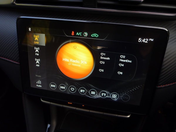 Excite 1.5 VTi-TECH