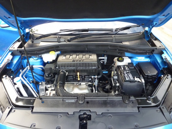 Excite 1.5 VTi-TECH