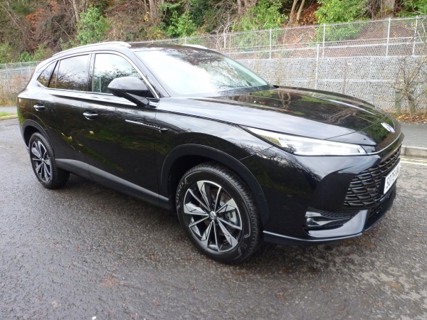 Central Garage Used Car