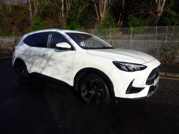 Central Garage Used Car