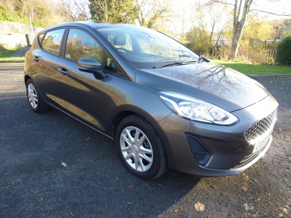 Central Garage Used Car