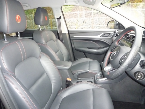 Exclusive 1.5 VTi-TECH