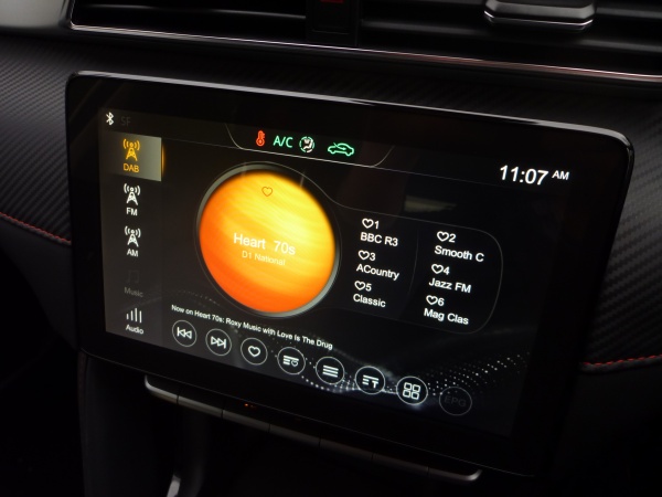 Exclusive 1.5 VTi-TECH