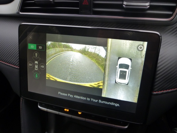 Exclusive 1.5 VTi-TECH