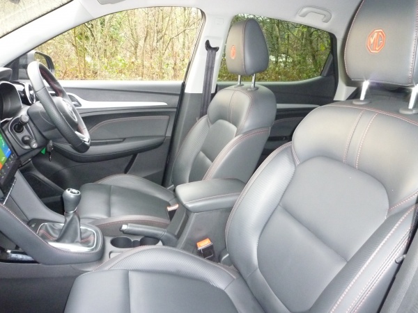 Exclusive 1.5 VTi-TECH