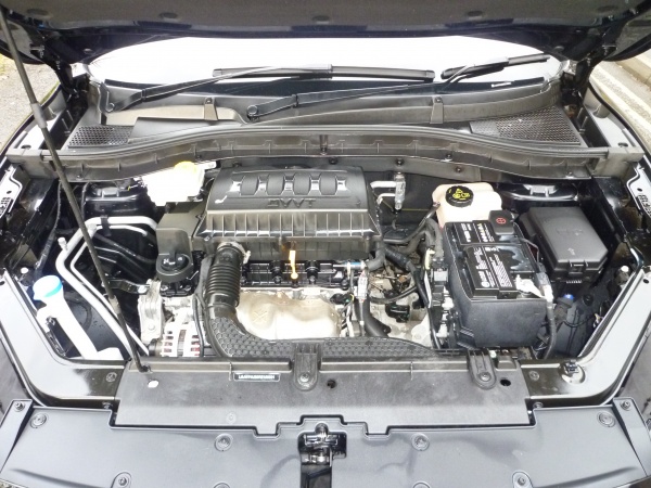 Exclusive 1.5 VTi-TECH