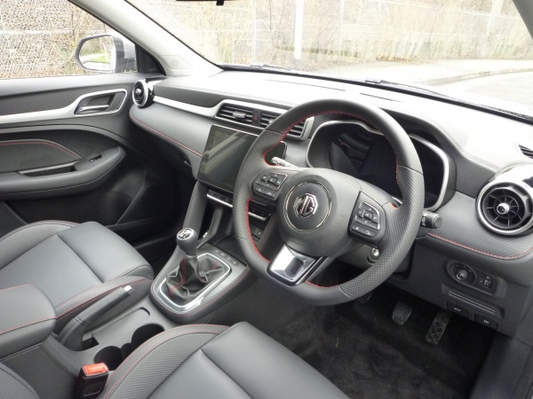 Exclusive 1.5 VTi-TECH