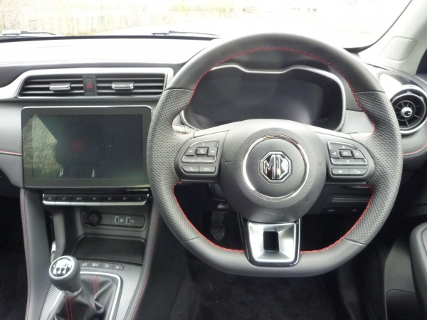 Exclusive 1.5 VTi-TECH