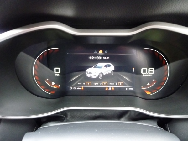 Exclusive 1.5 VTi-TECH