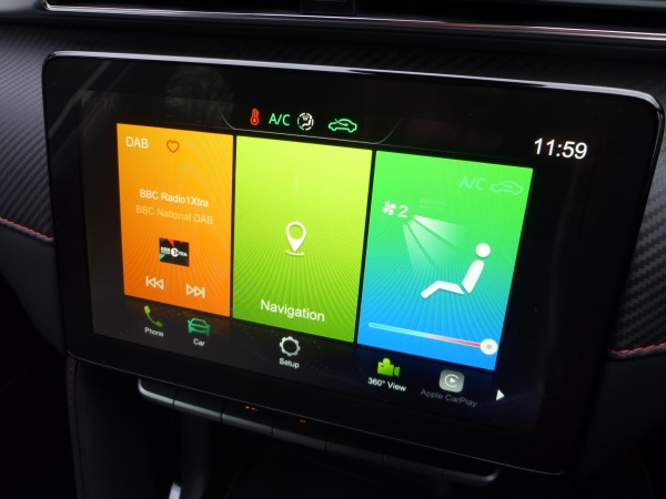 Exclusive 1.5 VTi-TECH