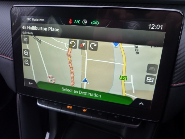 Exclusive 1.5 VTi-TECH