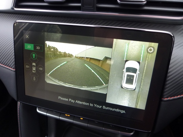 Exclusive 1.5 VTi-TECH