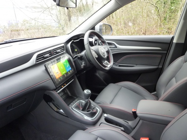 Exclusive 1.5 VTi-TECH