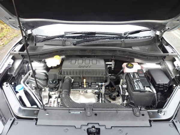 Exclusive 1.5 VTi-TECH