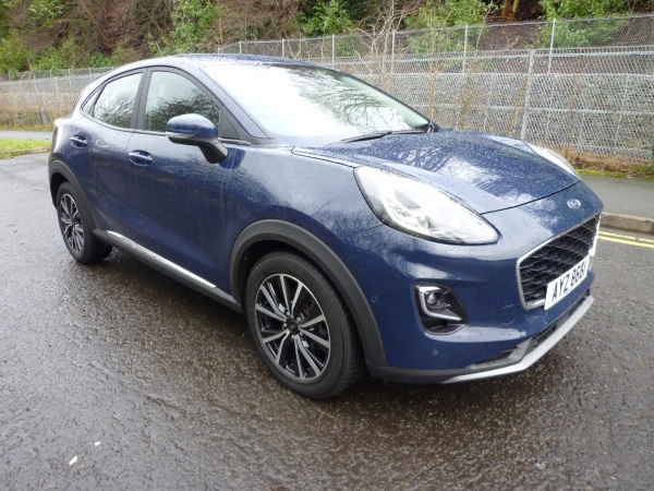 Central Garage Used Car