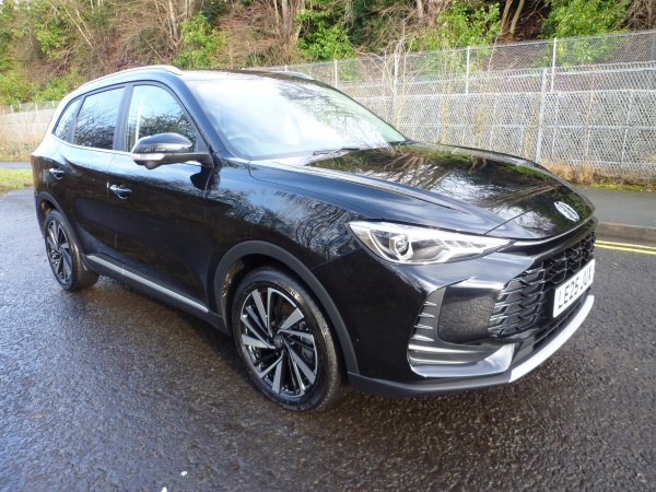 Central Garage Used Car