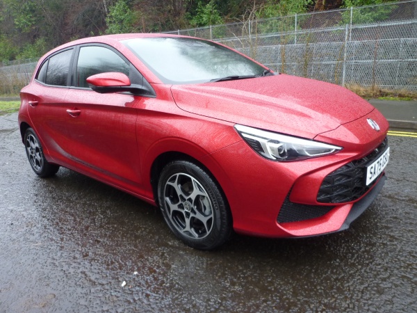 Central Garage Used Car