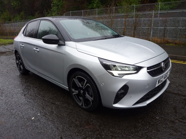 Central Garage Used Car