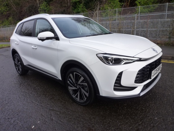 Central Garage Used Car