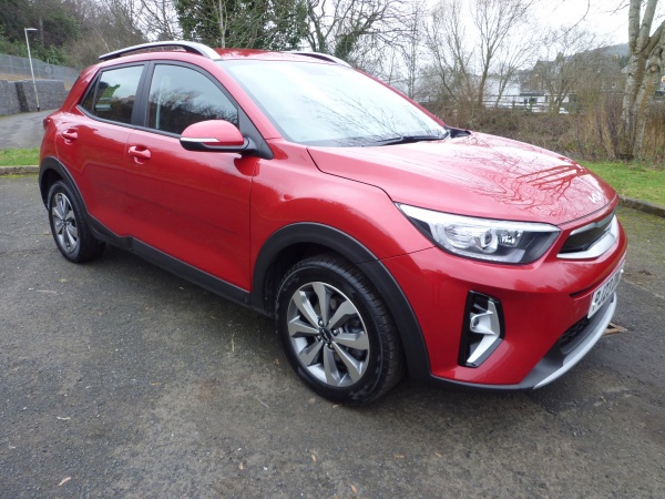 Central Garage Used Car