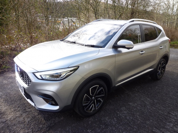 Exclusive 1.5 VTi-TECH