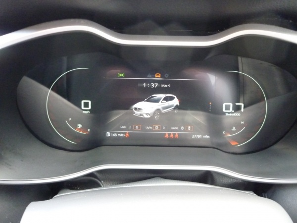 Exclusive 1.5 VTi-TECH