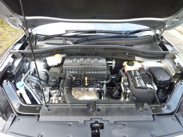 Exclusive 1.5 VTi-TECH