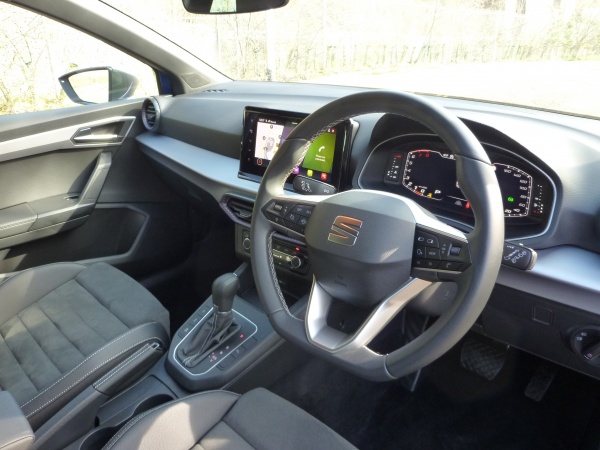 Xcellence Lux 1.0 TSi automatic