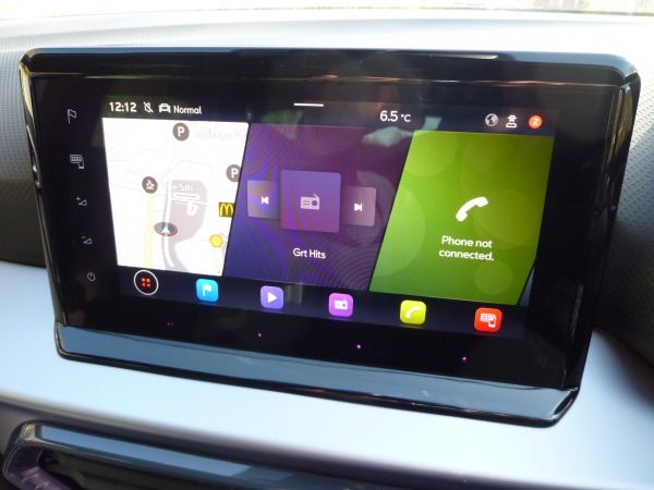 Xcellence Lux 1.0 TSi automatic