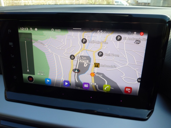 Xcellence Lux 1.0 TSi automatic