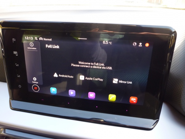 Xcellence Lux 1.0 TSi automatic