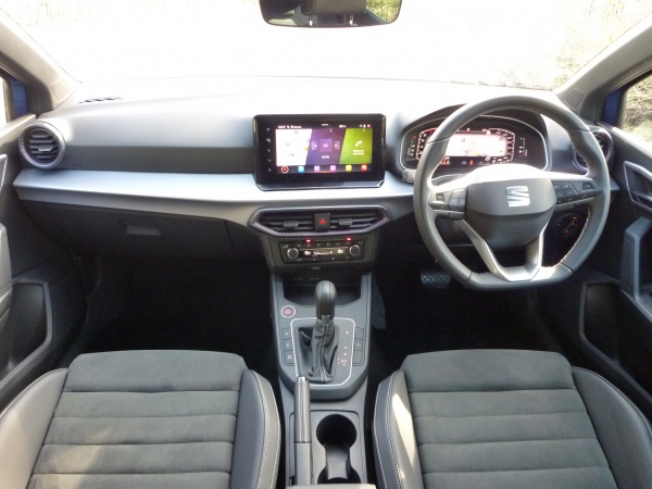 Xcellence Lux 1.0 TSi automatic