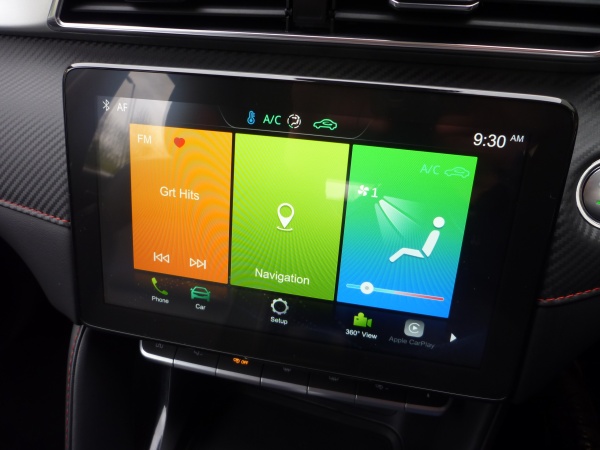 Exclusive 1.0 T-GDi auto