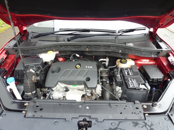 Exclusive 1.0 T-GDi auto