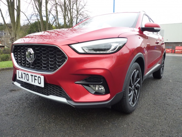 Exclusive 1.0 T-GDi auto