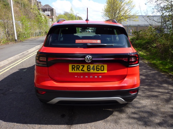 SE 1.0 TSi DSG