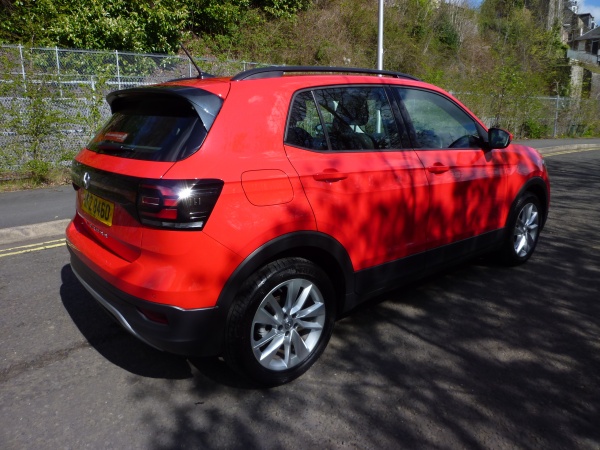 SE 1.0 TSi DSG