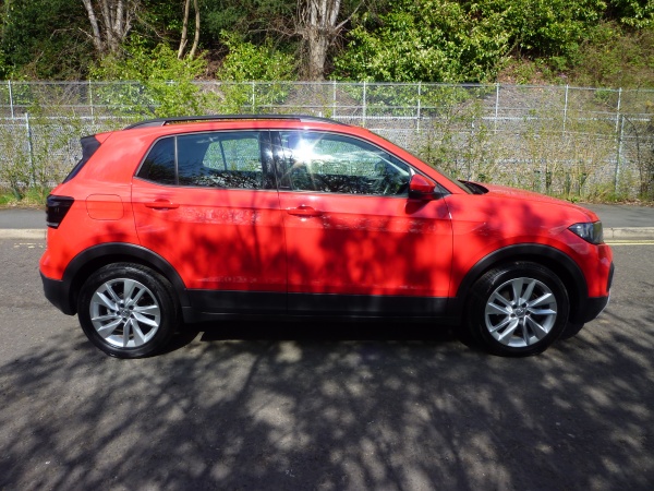 SE 1.0 TSi DSG