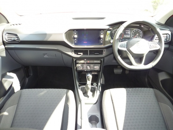 SE 1.0 TSi DSG