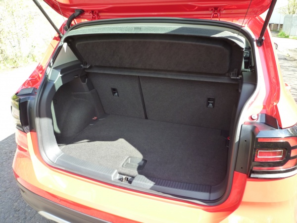 SE 1.0 TSi DSG