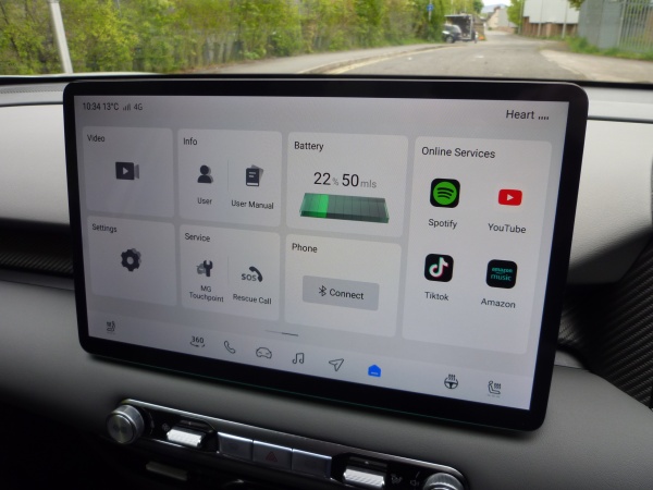 Trophy 64 kWh