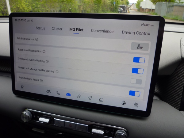 Trophy 64 kWh