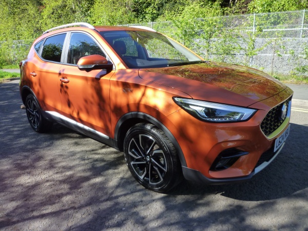 Exclusive 1.5 VTi-TECH
