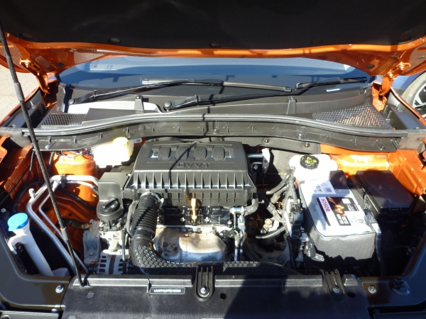 Exclusive 1.5 VTi-TECH