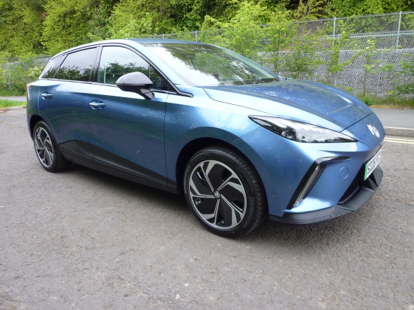 2026 MG MOTOR UK MG4