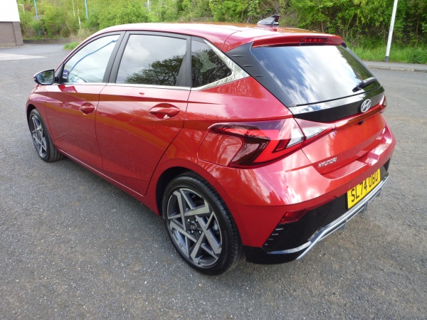 Ultimate 1.0 T-GDi automatic