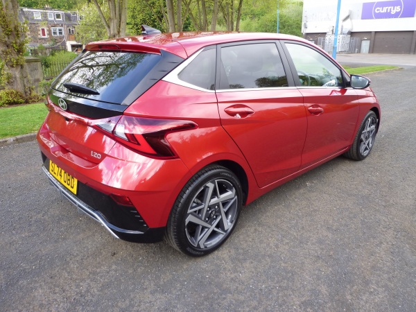 Ultimate 1.0 T-GDi automatic