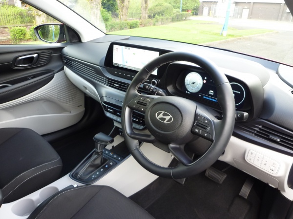 Ultimate 1.0 T-GDi automatic