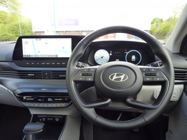 Ultimate 1.0 T-GDi automatic